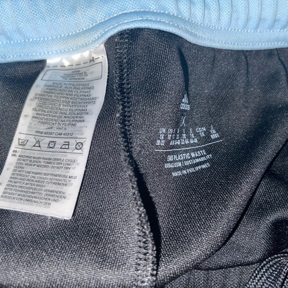 Adidas Tiro Pride unisex Sweatpants Joggers NWOT 2X and 1X Available - Picture 6 of 16